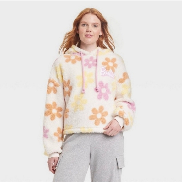 Barbie Hoodie Jacket - Picture 2 of 12